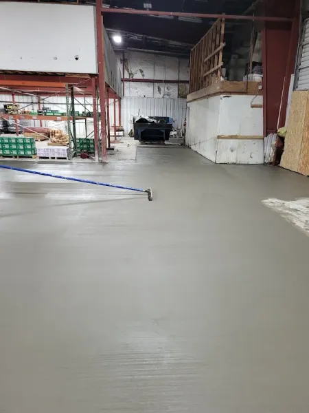 Concrete Patios